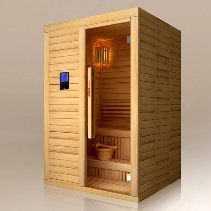 3-9Kw CD Power Dry Infrared Time Setting CE Approval TUV Sauna Room Control Board Hand Touch Controller KL-821G