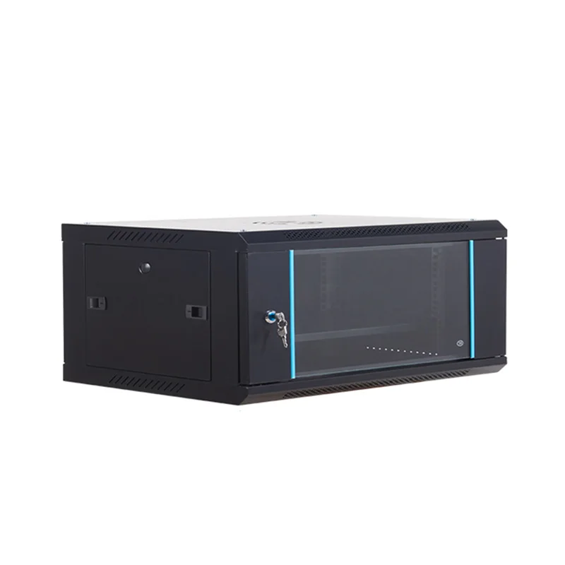 Cabinet Small wall mounted home network server cabinet weak current monitoring chassis