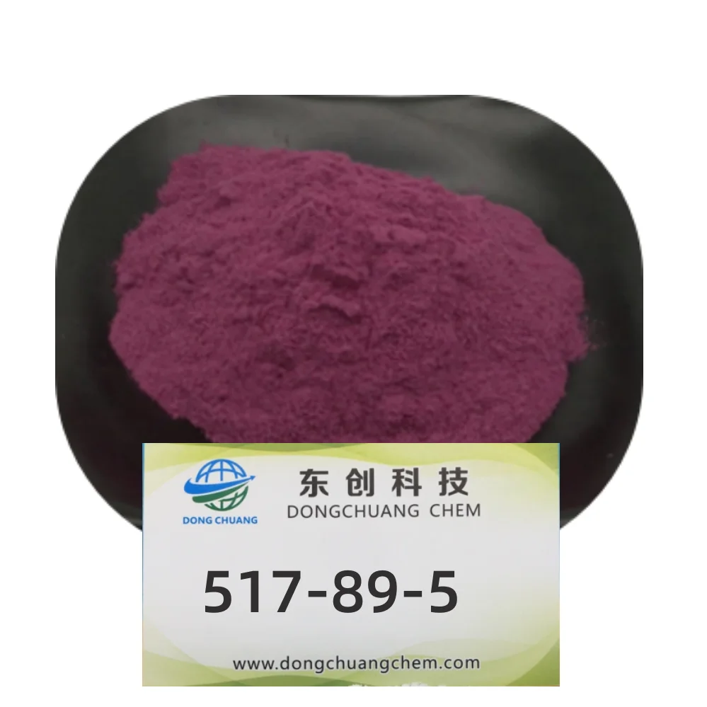 Быстрая и безопасная доставка 99% шиконин CAS № 517-89-5 по лучшей цене
