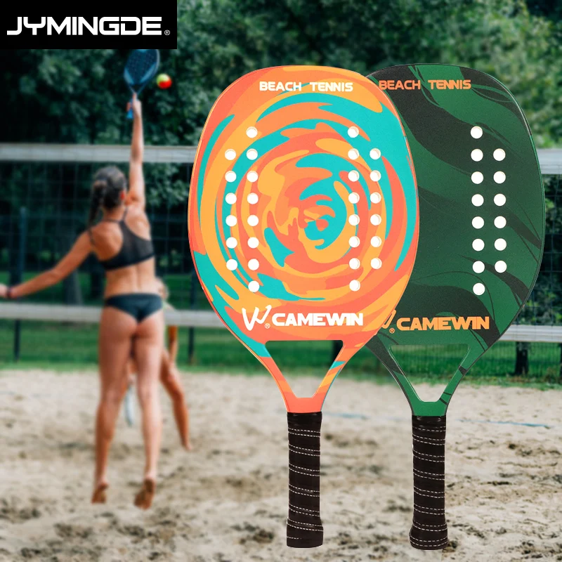 Amazon hot sale durable racket beach tennis