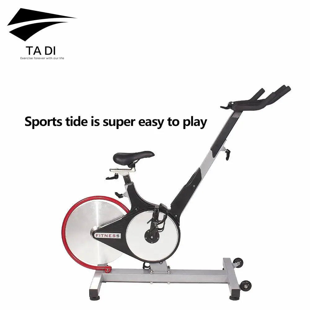 
Super Quiet and Smooth Magnetic Exercise Bike Stationary Indoor Cycling Bike for Home and Gym Use Fitness Equipment 