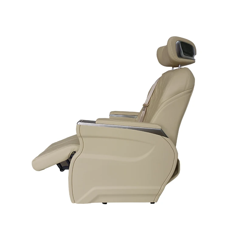 OTW-AVFY custom aftermarket mpv ventilated reclining massage seat power swivel adjustable vip auto electric luxury van car seat