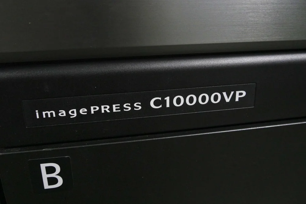 Восстановленный цифровой пресс-принтер mimagepress C10000 vp C8000 премиум-класса для фотокопировального аппарата Canon