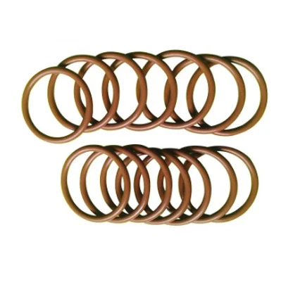 Oil Seals O-ring rubber gasket Wiper Crankshaft NBR Rubber Cylinder Oil Seals Silicone Rubber Gasket