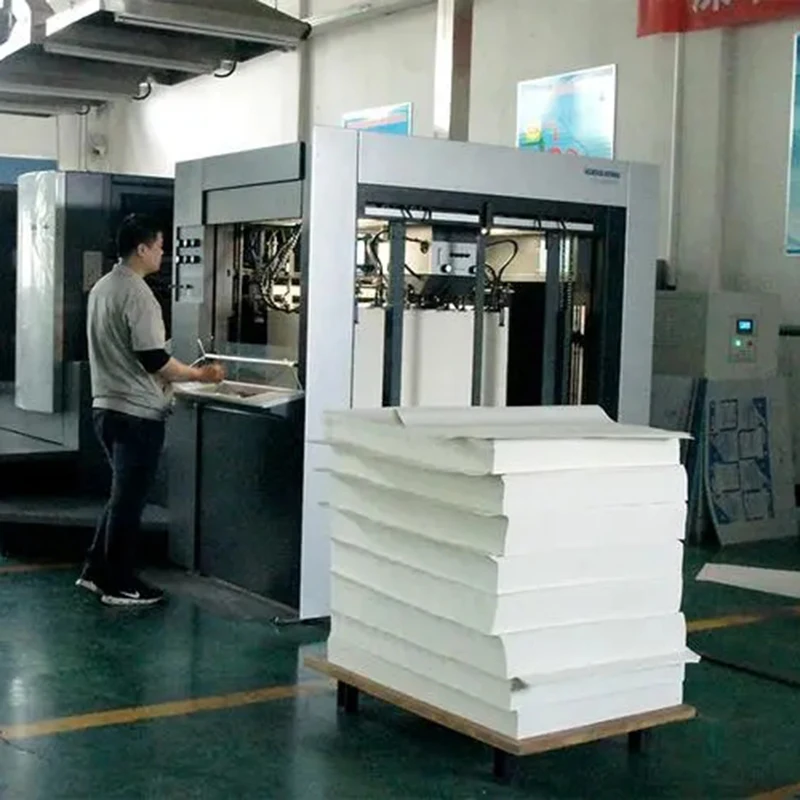 A4 Paper Premium Quality Color Oem Brand 70gsm 75gsm 80gsm A4 Hard Copy Bond Paper Draft Double White Printer Office Copy Paper