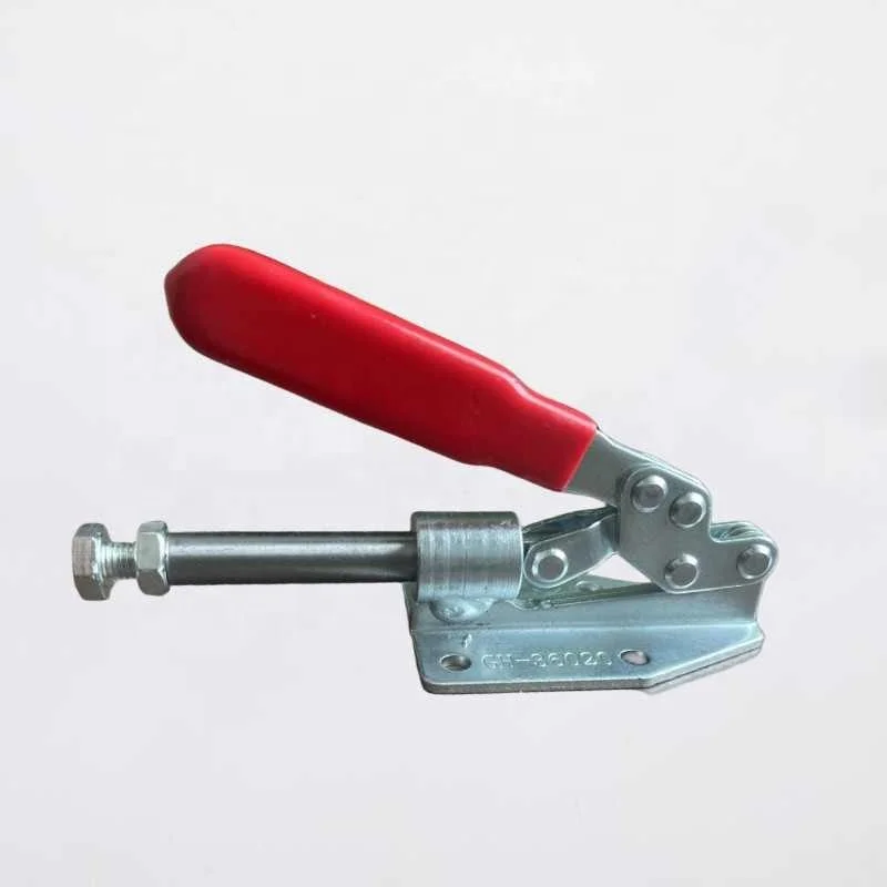 Push-pull Quick Fixture Press, Woodworking Pressure Plate Clamp, Mountain Fixture Clamp