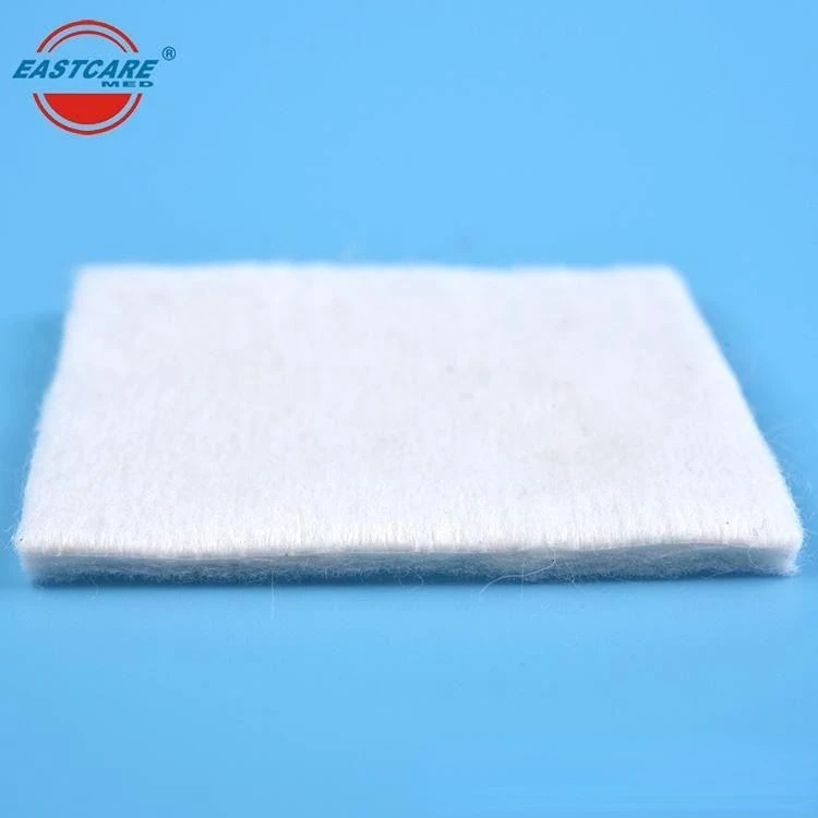 Organic Cotton Disposable Makeup Remover Pads Square Facial Products for Cleansing and Absorbency Custom Label