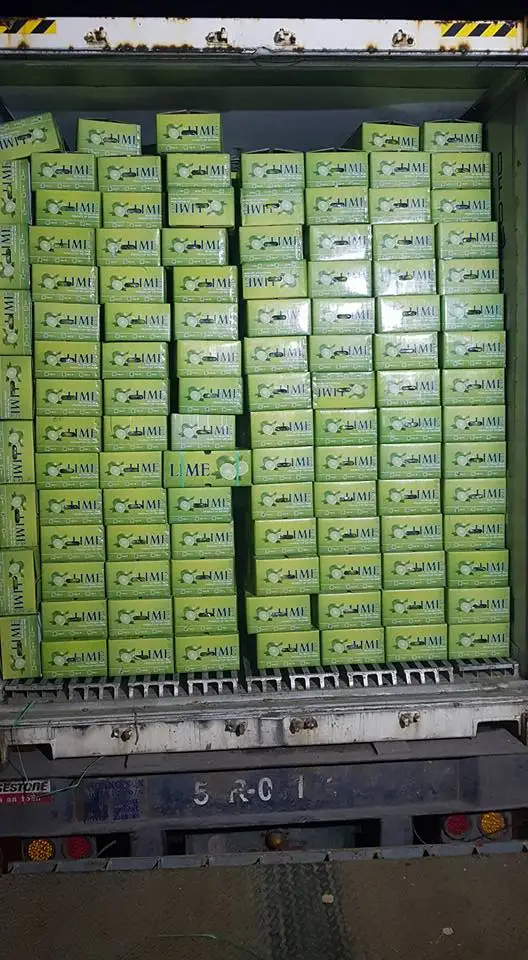 2022 Wholesale Fresh lemon/Fresh Green Seedless Lime and High Juicy Fresh Lime Seedless Origin Vietnam with Packing Box