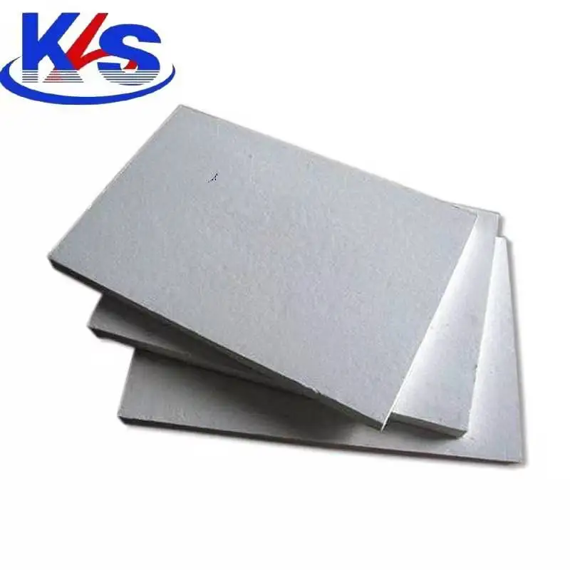 KRS1800C глинозема керамическая доска волокна поликристаллический муллитное-волокнистая плита
