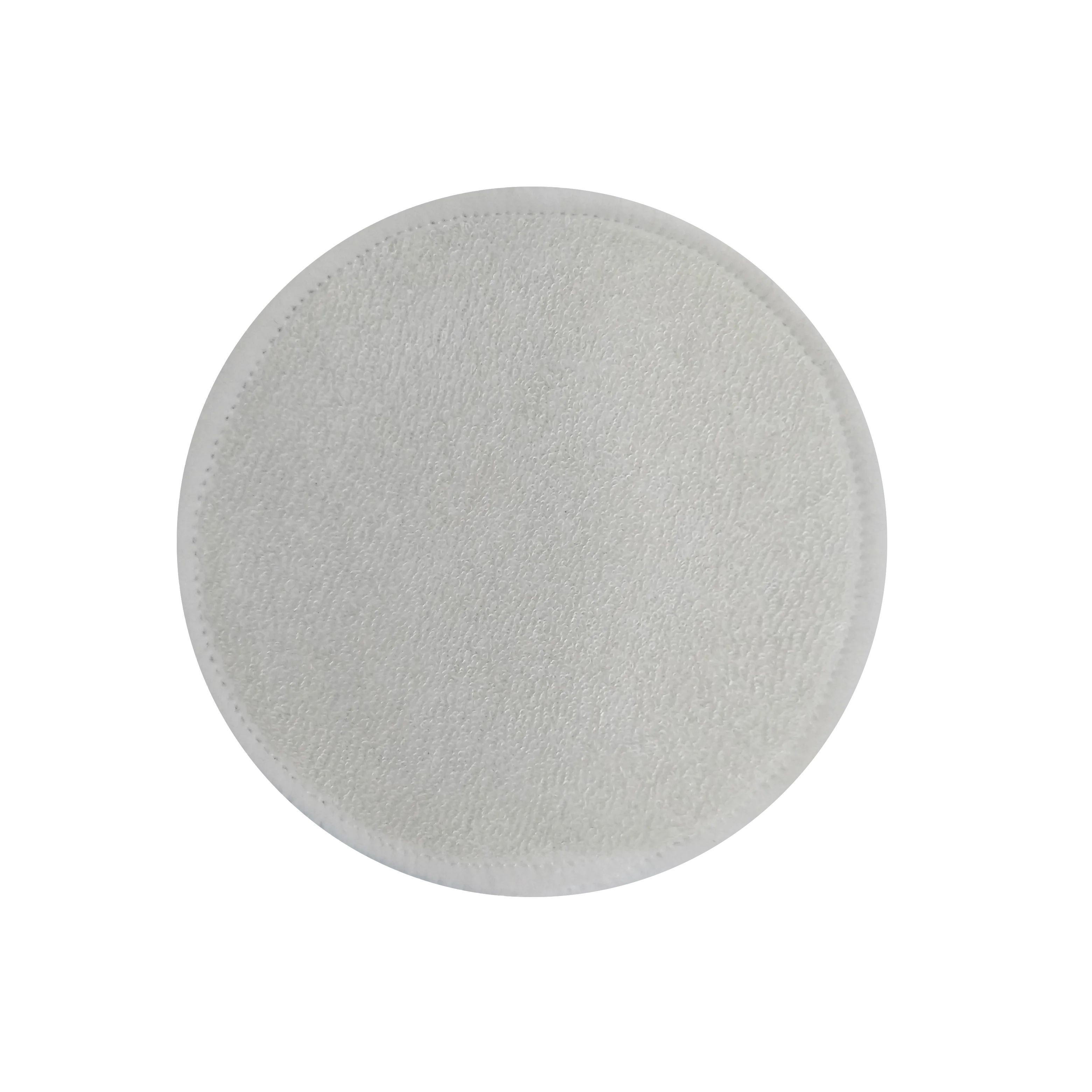 Reusable Facial Cleansing Pads 2-layer Bamboo Crystal Velvet Makeup Remover Pads