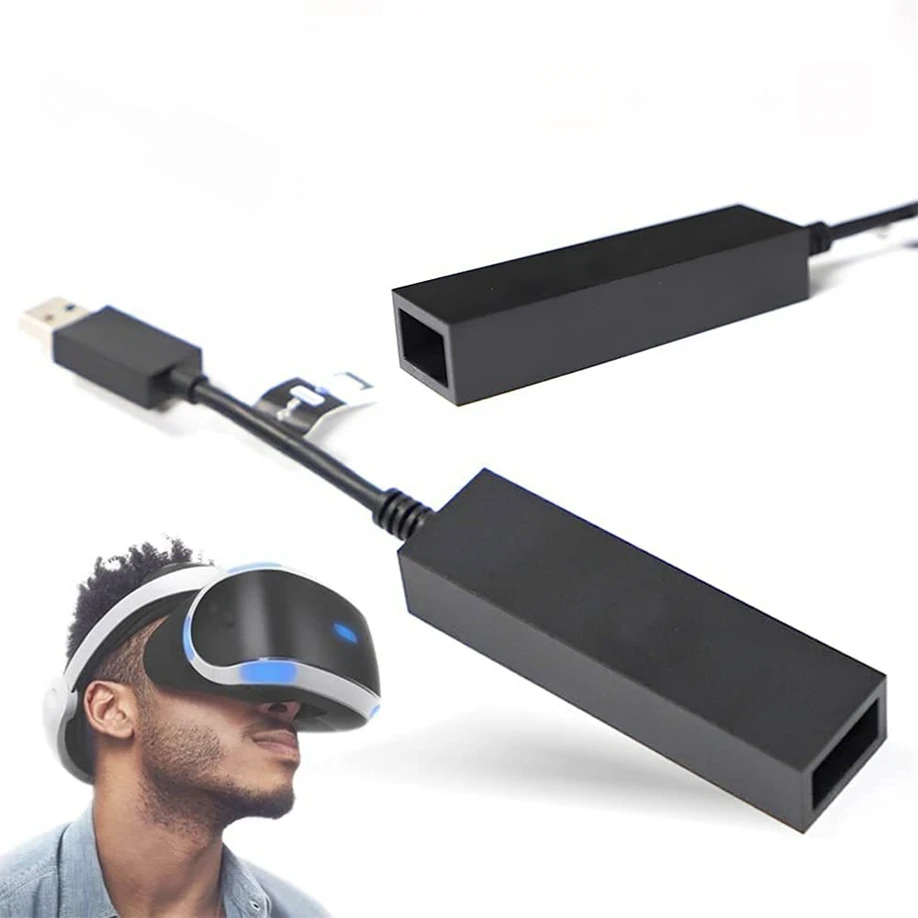 USB 3 0 Очки виртуальной реальности VR PS4 для PS5 кабель-переходник USB3.0 PS линия мини-адаптер камеры игры