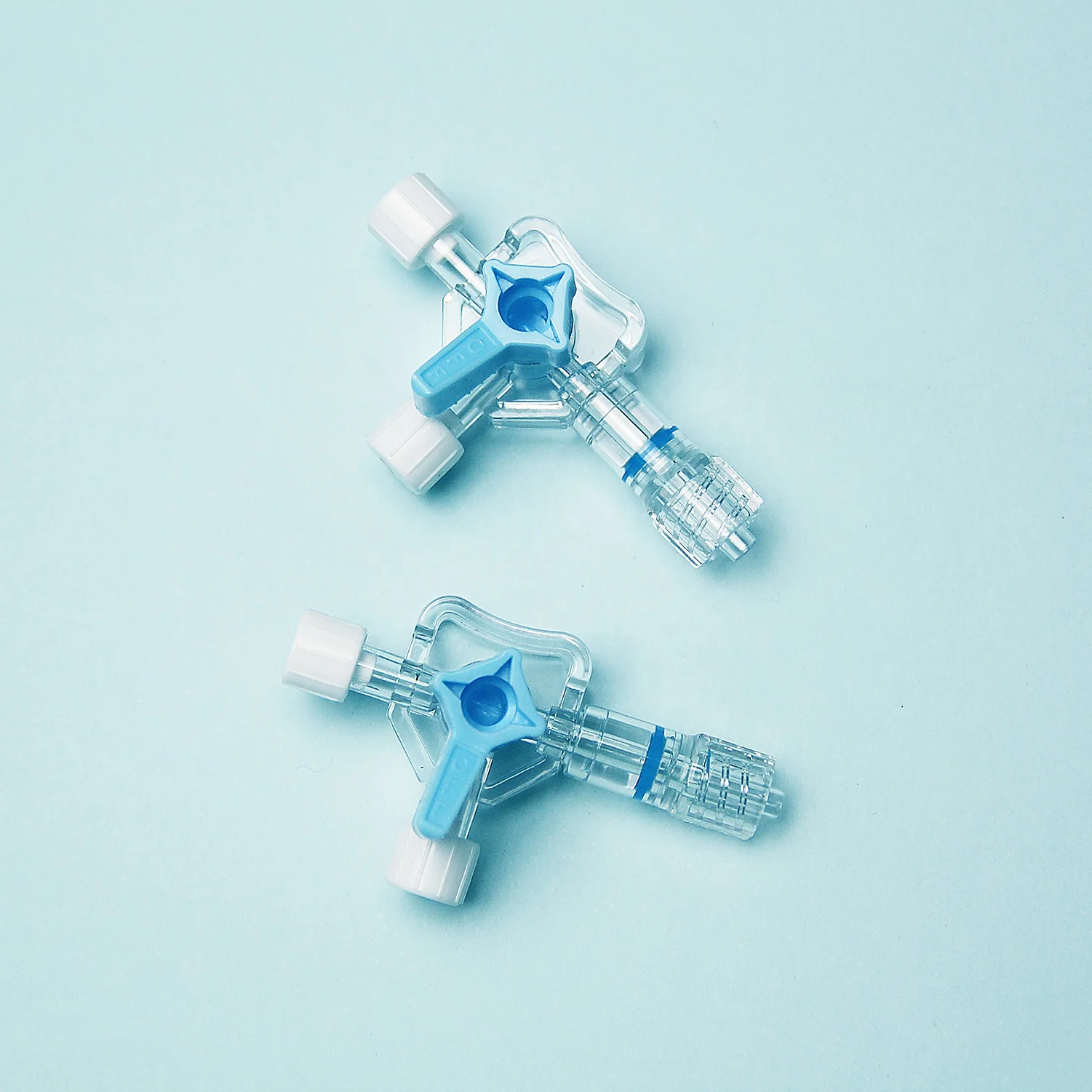 Tianck medical supplies disposables other consumables high pressure 3 three way stopcock