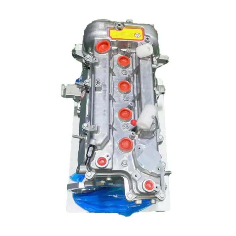121KW свинцовый 1.6L G4FD 4-цилиндровый двигатель в сборе для