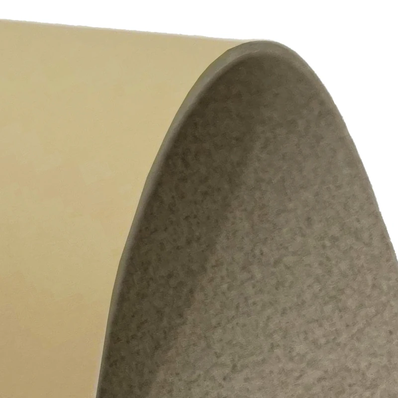 0.6mm Versatility Suede Synthetic Nappa Leather Elastic Water-Resistant Organic Leatheroid Anti-Mildew Recycled Material