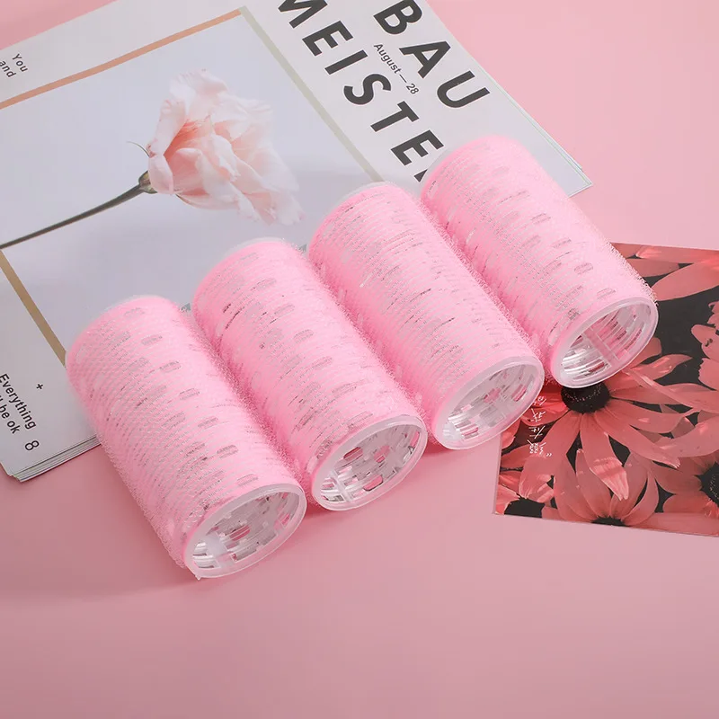 Hot Hair Curlers Styling Tools Roller Hair Accessories Factory Price Salon Hairdressing Customized Picture Hair Perm Rods