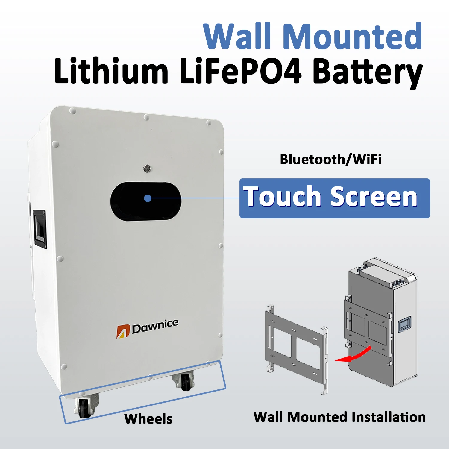 Germany Power Backup Solar Energy Lithium 200ah Home Energy Storage Battery Lifepo4 48v 100ah 314ah