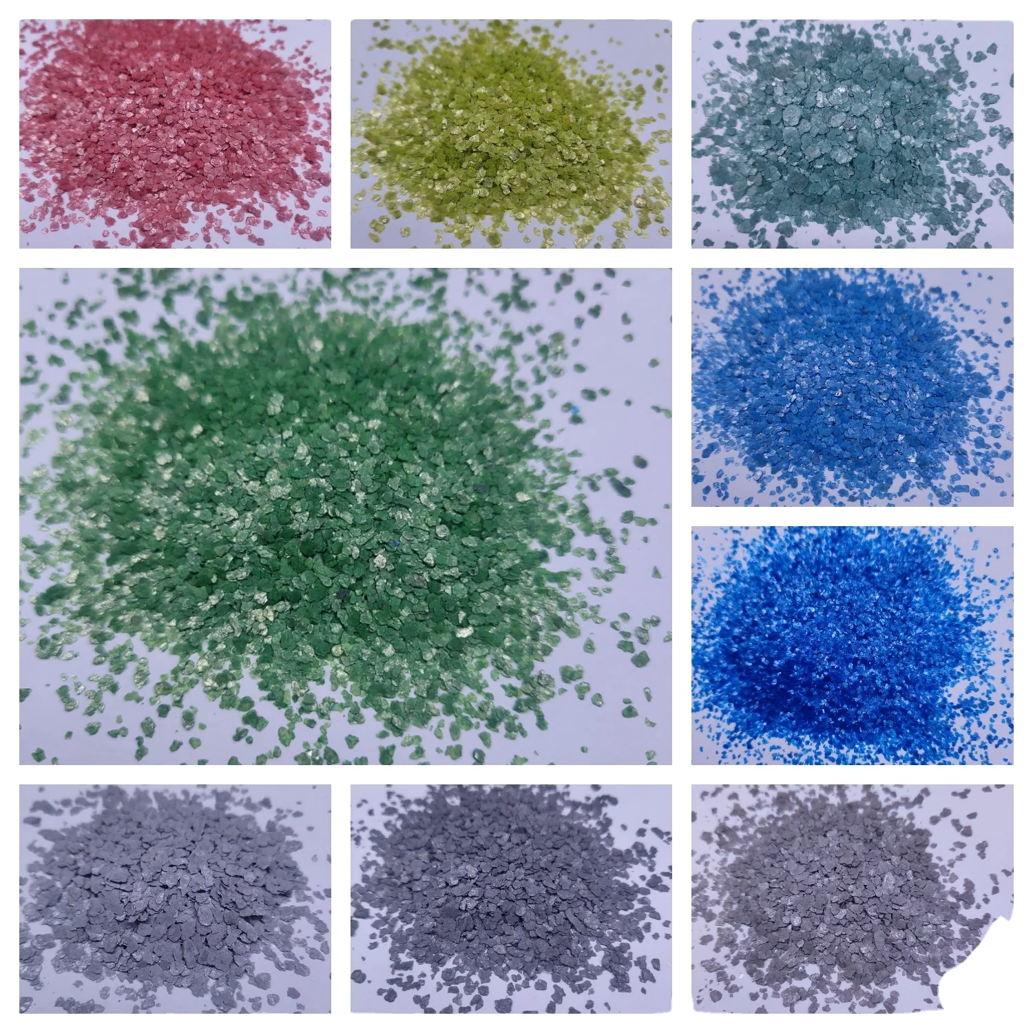 Professional Mica Manufacturer Mica Powder and Mica Flake Competitive Prices Bag Fire Packing Dimensions Protection Weight Oil