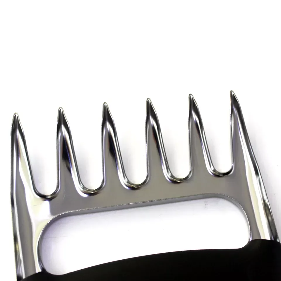 Bear Claw Meat Shredder Stainless Steel  Meat Shredder BBQ Grill Meat Shredder