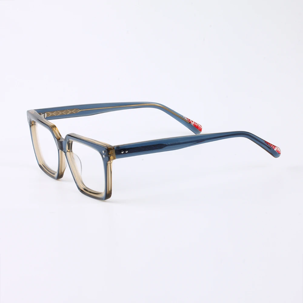 Acetate Eyewear New Arrival Luxury Acetate Optical Frames Women Eye Glasses Acetate Eyeglasses Frames