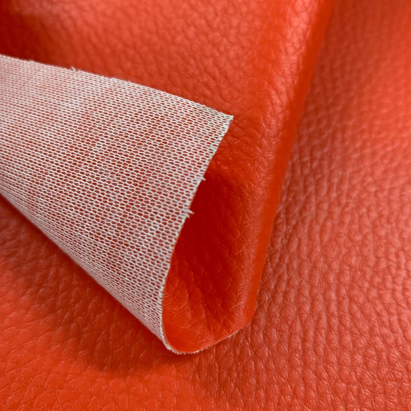 Quilted Vinyl Upholstery Fabric Customized Eco Friendly Anti Slip PVC Artificial Embossed Leather Cloth For Sofa Seat Cover