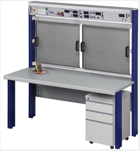 Low-voltage electrician operation safety technology educational equipment electrician education kit