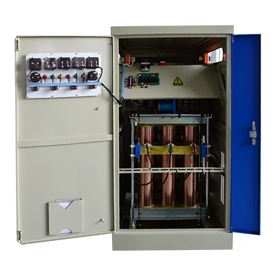Трехфазный стабилизатор напряжения 100% меди 120 В 220 В 230 В Svc 5kva серводвигатель автоматический регулятор напряжения avr регулятор напряжения