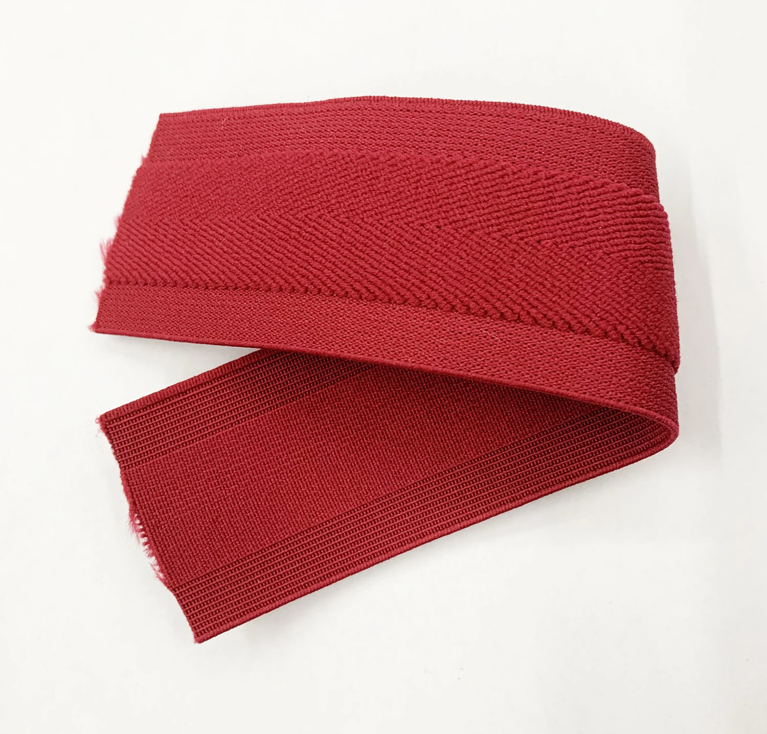New Design Knitted Elastic Band For Underwear Sportswear Elastic Waistband Underwear ElasticTape