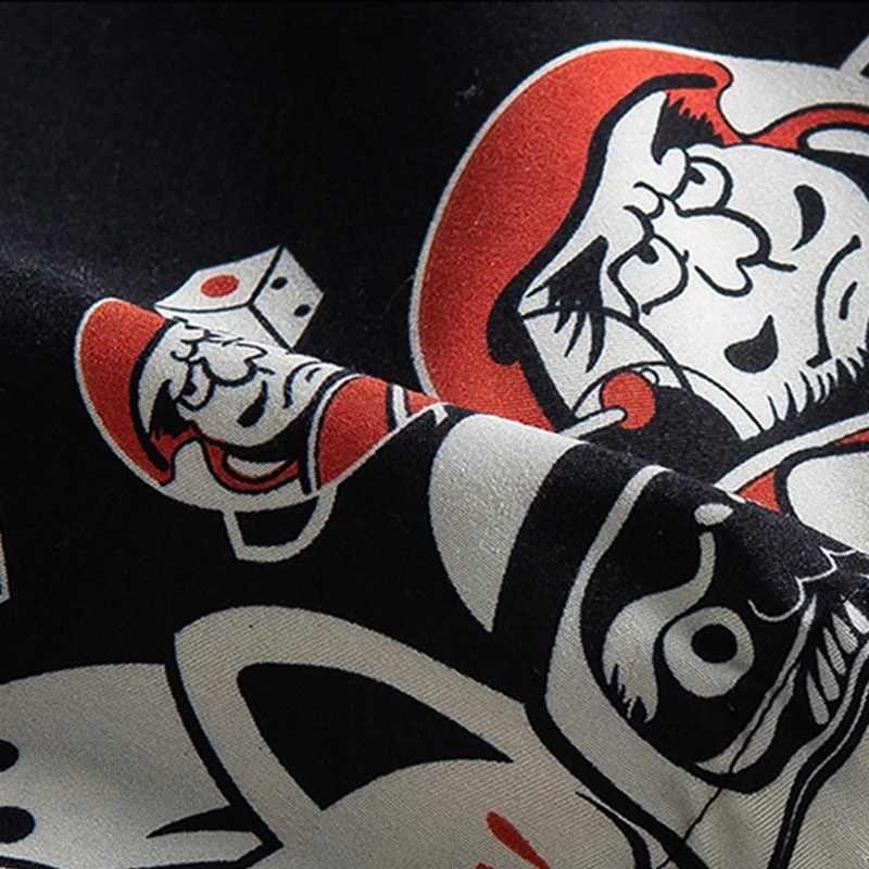 Custom Summer Drawstring Beachwear Couple Models Printed Anime Custom Beach Wear Polyester Board Shorts