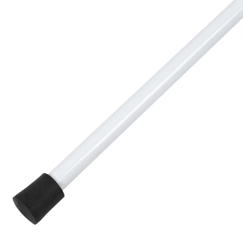 Folding Vision Stick African Led Nordic Walking Stick Telescopic White Cane for the Blind Men