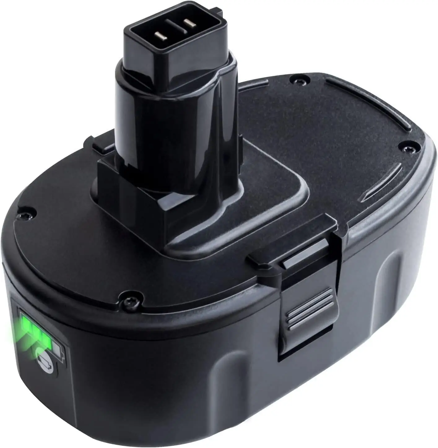 Литий-ионная аккумуляторная батарея Dewalt 18/20 в 5500 мАч 6000 мАч 6500 мАч 18650 для замены аккумуляторной дрели 18 20 вольт