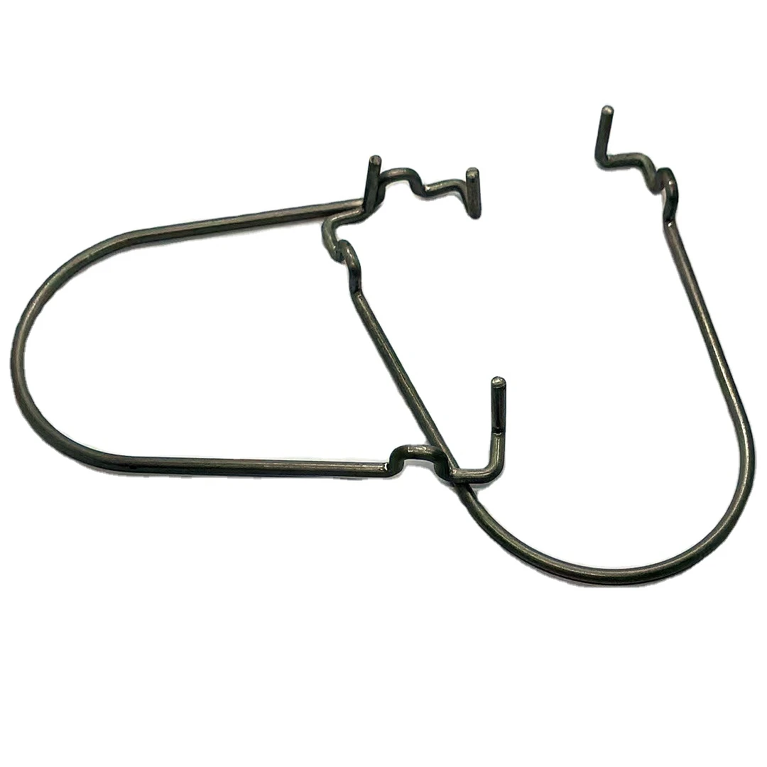 OEM Custom Spiral Stainless Steel Wire Forming Bending Springs