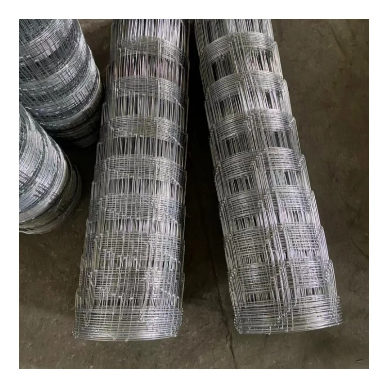 China Factory Supply Farm Fencing Wire Tractor Supply Cattle Fence Sheep And Goat Fence