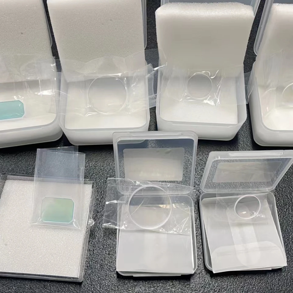 Laser protection lens 18 * 2 imported quartz window lens 37 * 7 optical fiber cutting and welding machine 30 * 5