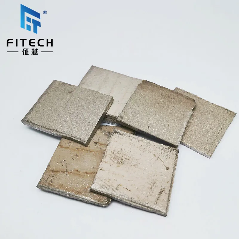 CAS 7440-48-4 99.95%Min Cobalt Cathode Sheet/Flake on Sale