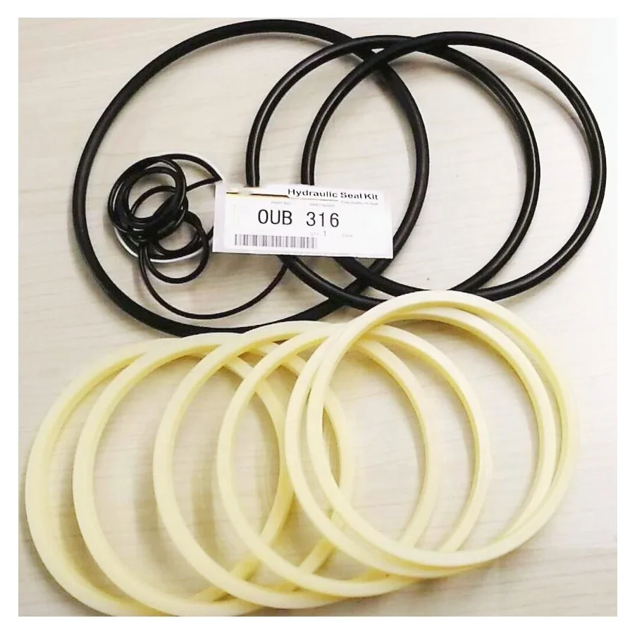 Okada  hydraulic breaker hammer rebuild parts seal kits okb305 oub304 oub305 top25a top30 top45b top60b top100a top205 top210