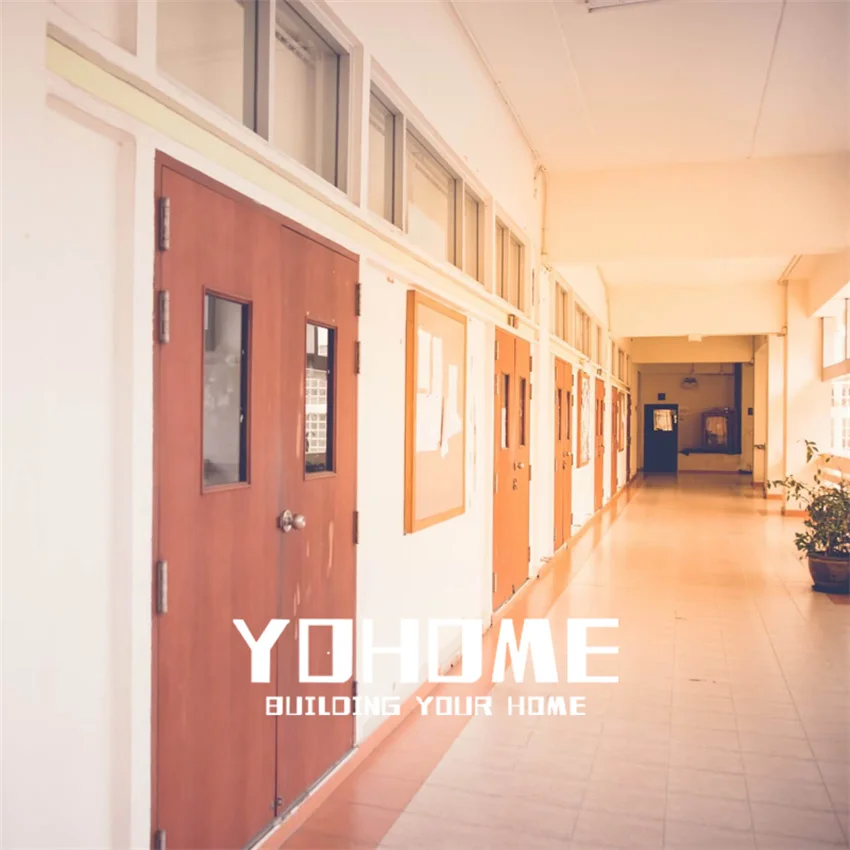 German high end internal ply doors for school class rooms wooden school classroom doors with window new school security doors