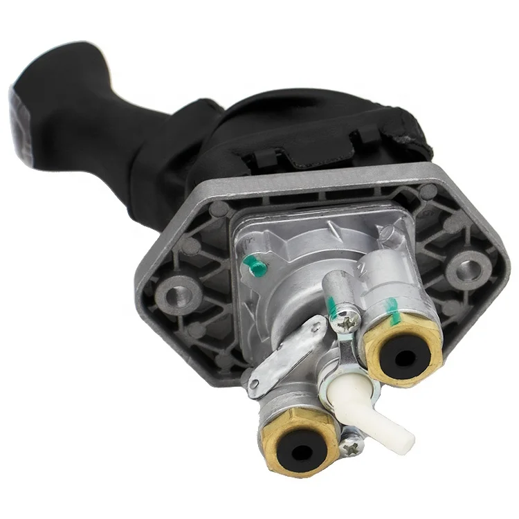 FAW jiefang J6 truck parts Manual Trailer Air control hand brake Cab accessories electrical Hand brake valve