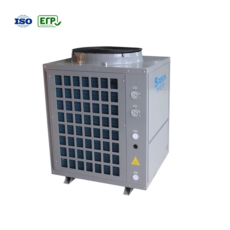Sprsun warmtepomp Industrial appliances single block air hot water to water heat pump