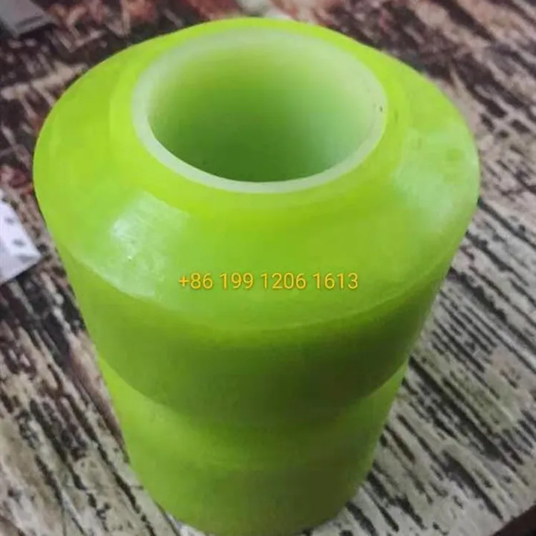 Metal Cor and Nylon Core Polyurethane Suspension Bushing Trailer Equilizer Bushes Equalizer Bushing