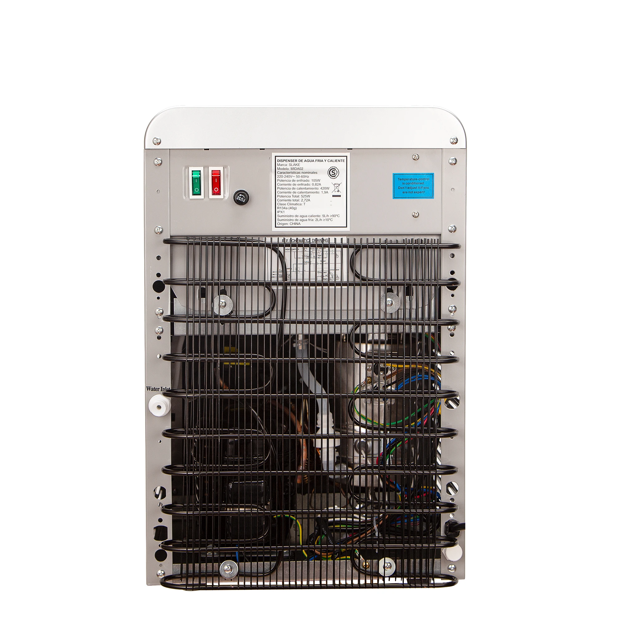 Watercoolers Drinking Ice Compressor Contactless Hands-free Automatic Water Dispenser vending machine