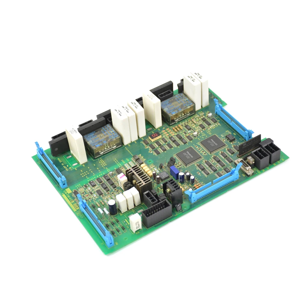 Used Fanuc A16B-2100-0114/02A Servo Amplifier Control Board