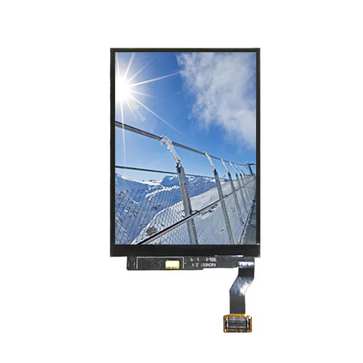 24 Pin 240*320 Color OLED Display Elevator Screen 2.58' 2.6 Inch LCD TFT