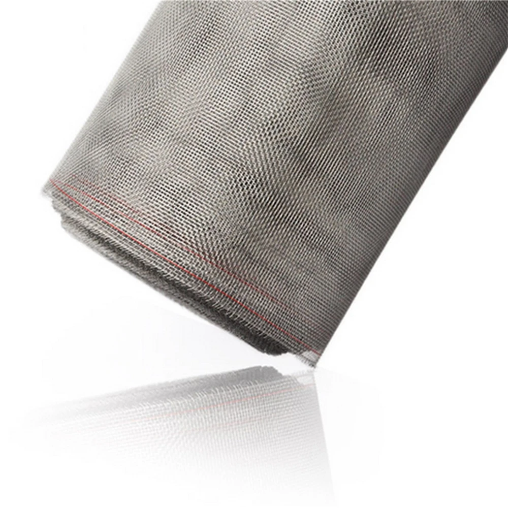Wholesale 304 Stainless Steel Wire Window Mesh Net Mosquito Screen Insect