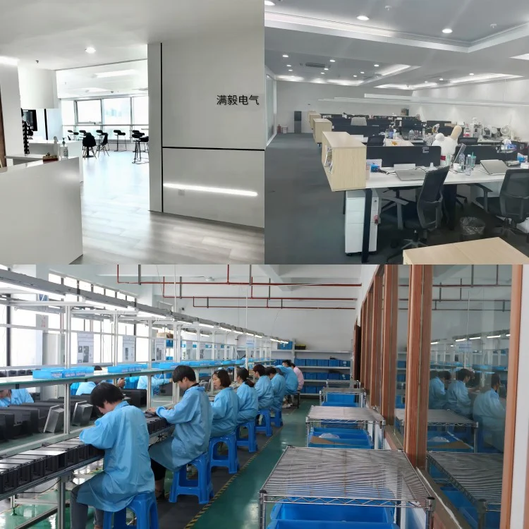 USFULL DC MCCB Molded case circuit breaker 125A 200A 250A 2P 4P 500V 1000V for solar photovoltaic system