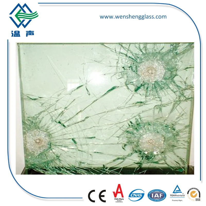 Low cost 6mm fire resistant Building Safety 12mm Hardened Glass Outdoor Fence Balcony Railings System Laminated Tempered Glass