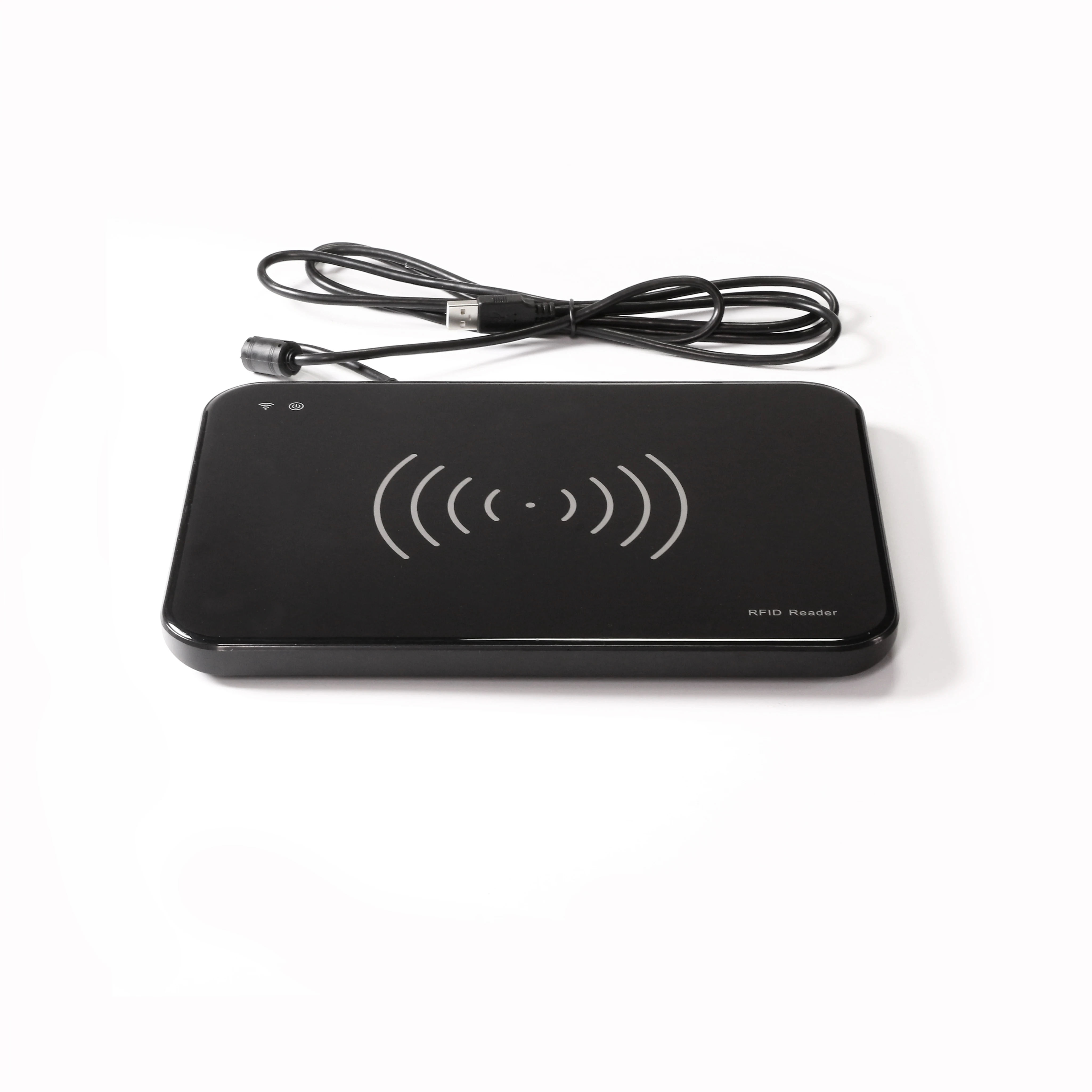 OPPD04 New Design Long Range RFID UHF Desktop Reader Writer for Jewelry Inventory