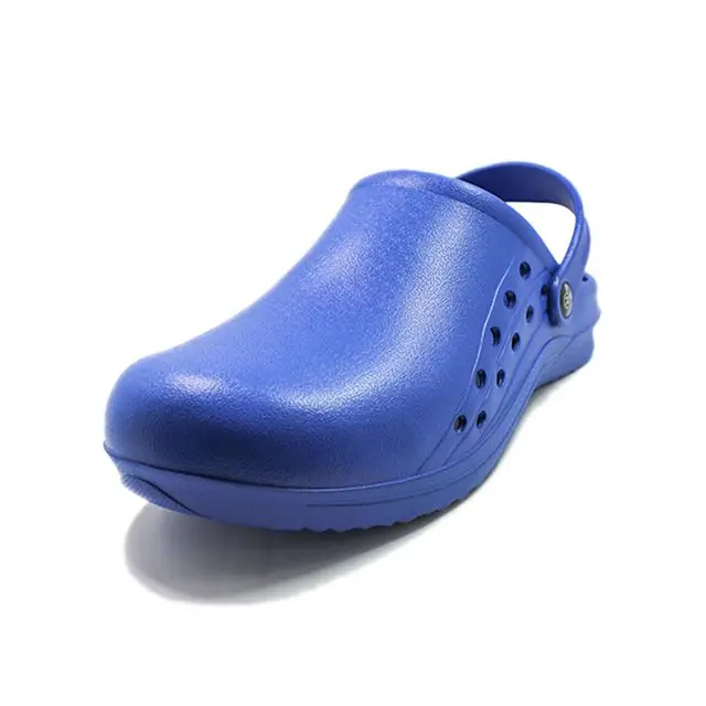 Simple females nurse shoes low heel breathable  shoes wholesale in China
