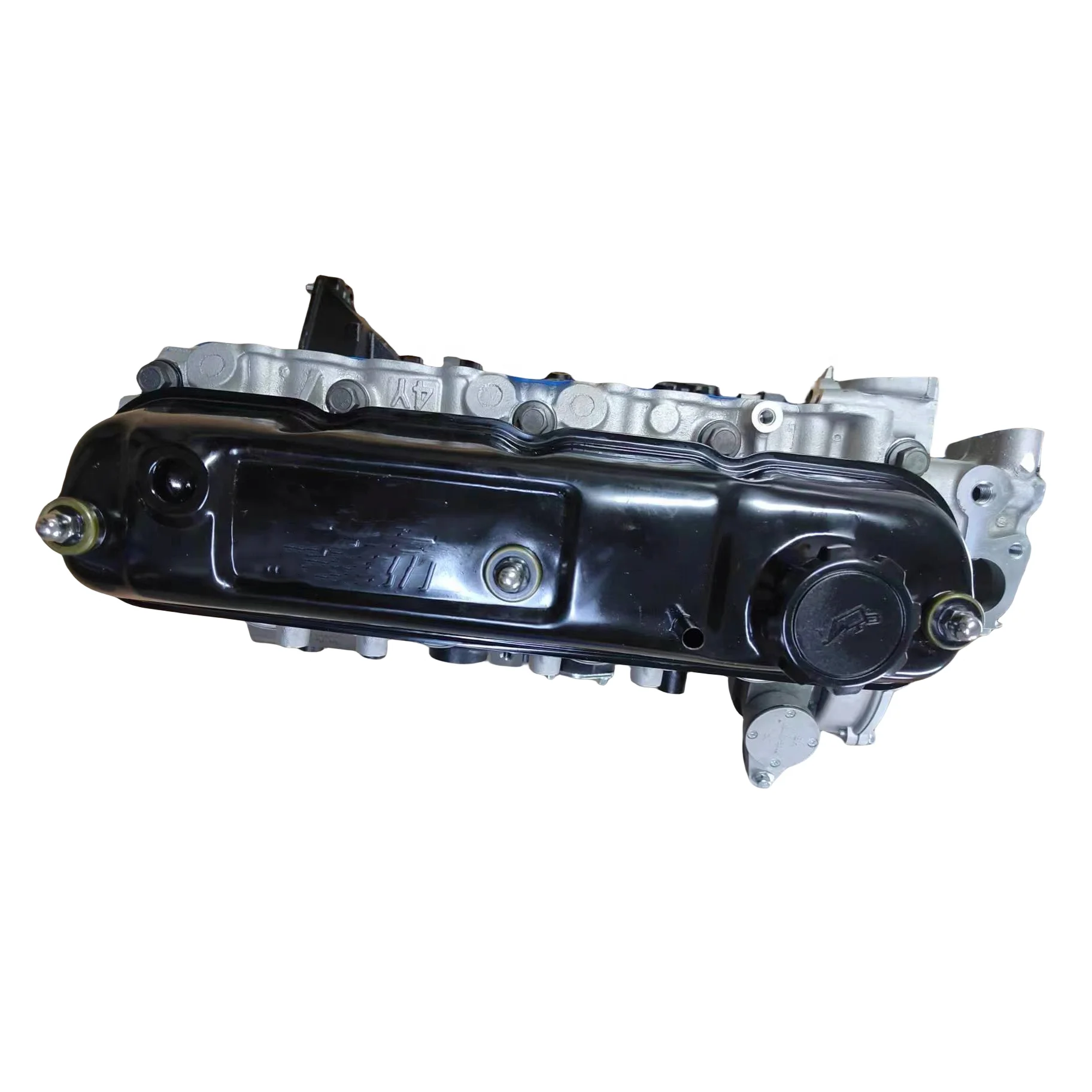 4Y Bare engine hiace bus    brand new long block cylinder with camshaft  crankshaft   motor fit for TOYOTA hiace