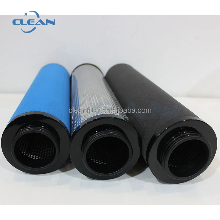 High quality air compressed line filter element PD280 QD280 DD280