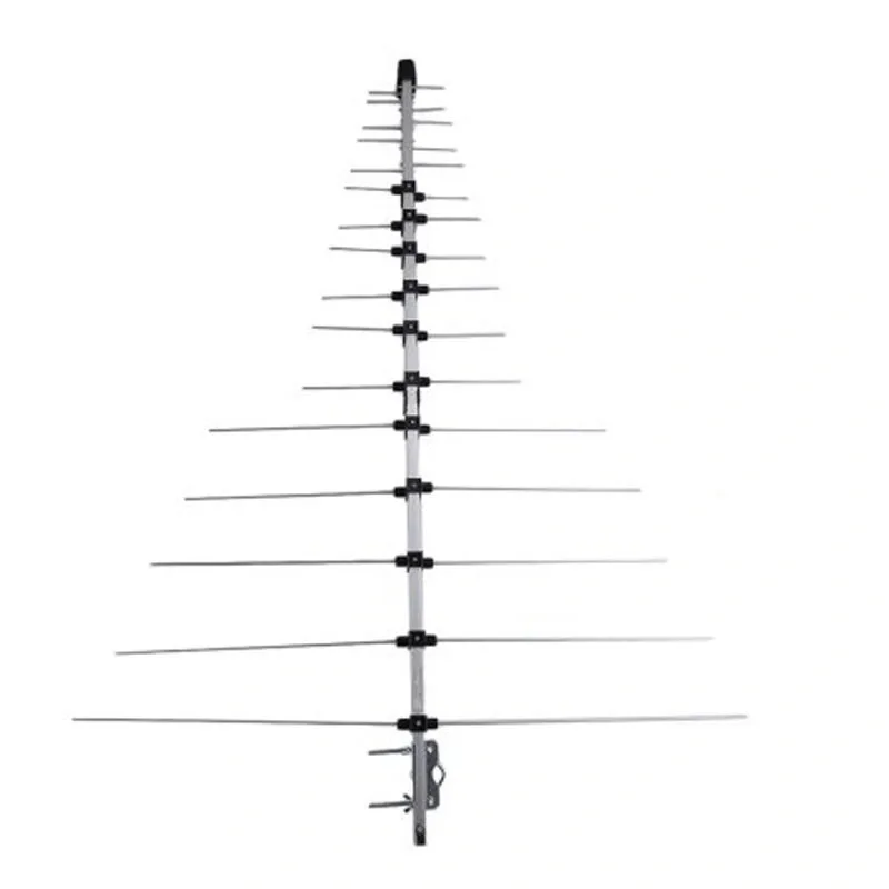 Factory Price UHF VHF Outdoor TV Antenna 32e High Quality TV Antenna dvb-t isdb-t